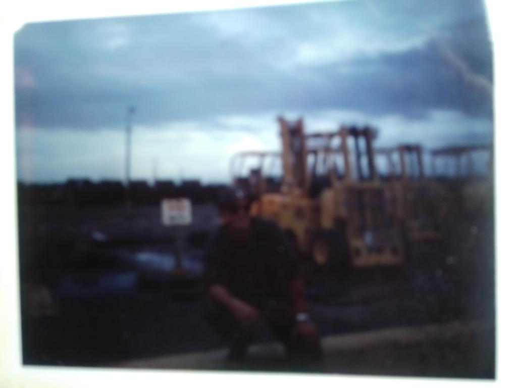 C or D co, 1-9 Calvary Division in Iraq 2004