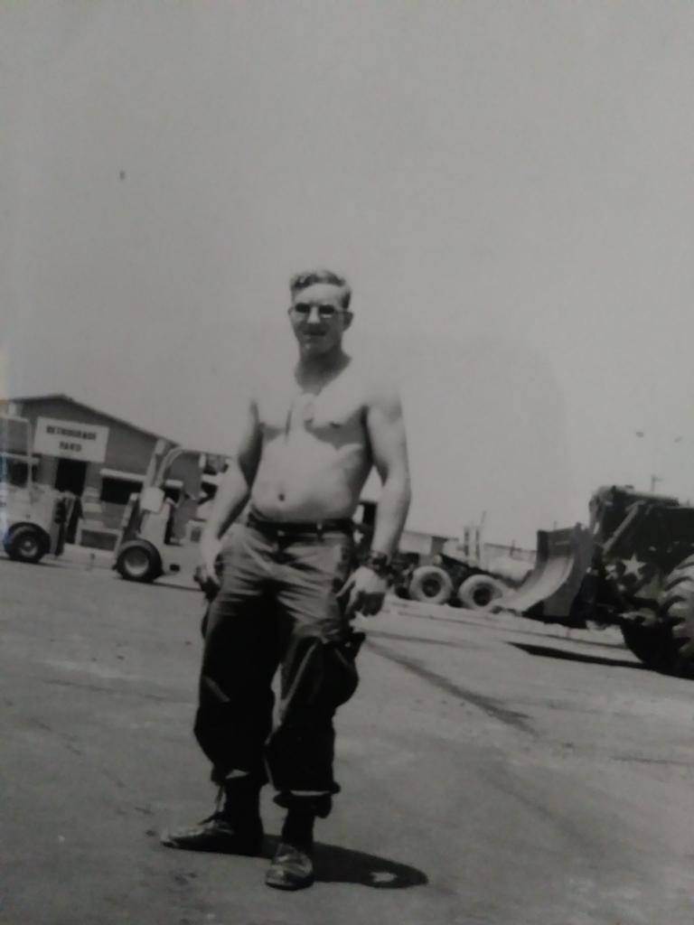 Girlfriend: Dennise Michelle Norman @ Concord NWS 1970