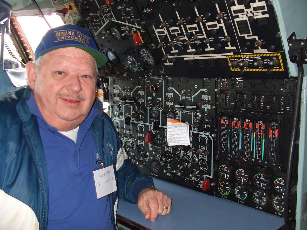 8th trans gp Robert yount