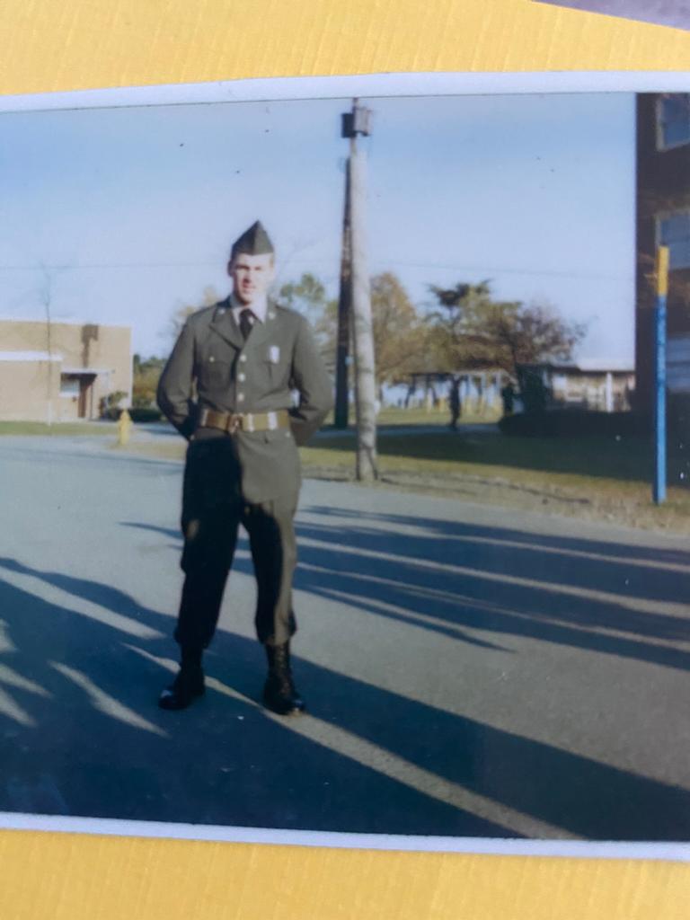 3/12 Cav Unit Poster 1957 - 1989