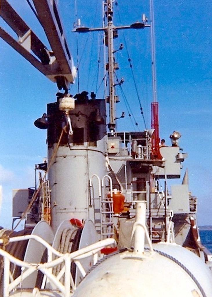 Motor Transport 3rdDiv.