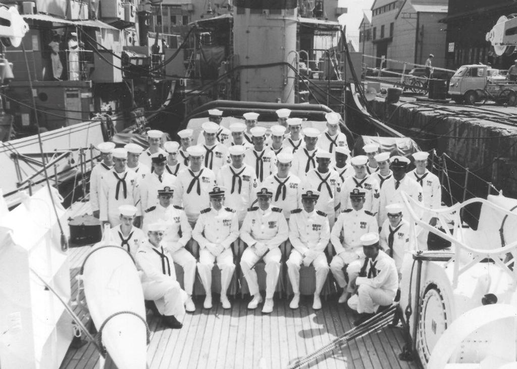 usaf nicknames wop,bull, moose