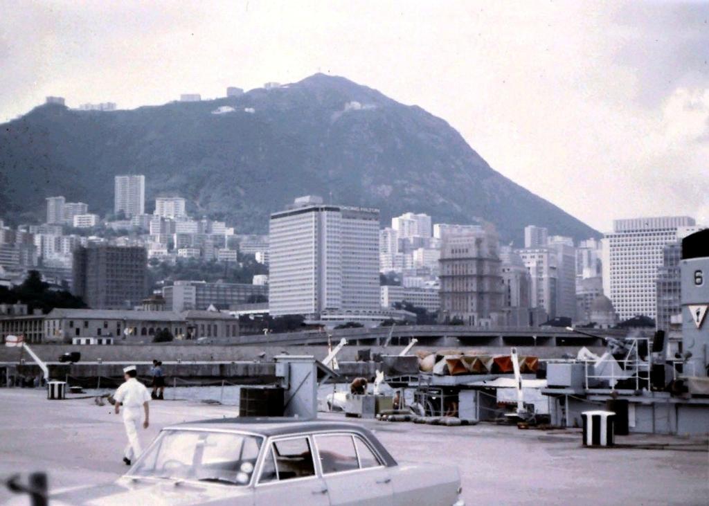 On Patrol, China Beach