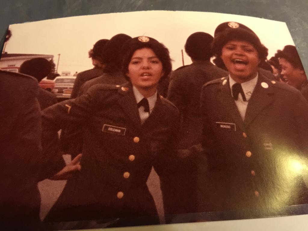 Mt Surabachi Dec 1955