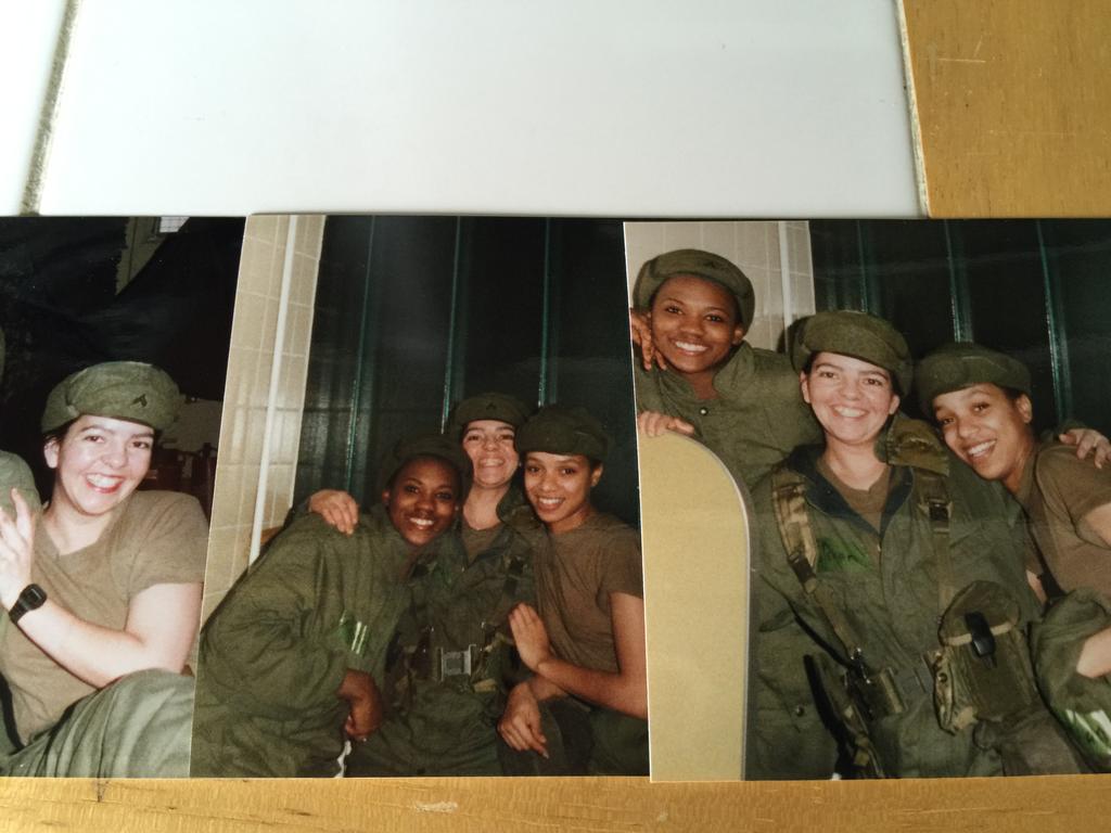 BASIC TRANNING FOR DIX NJ