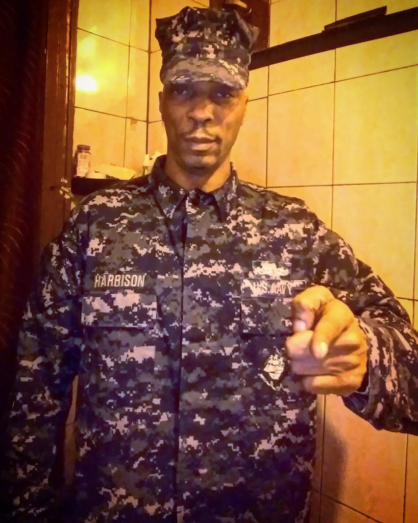 GP Maggie DMZ Korea 1964