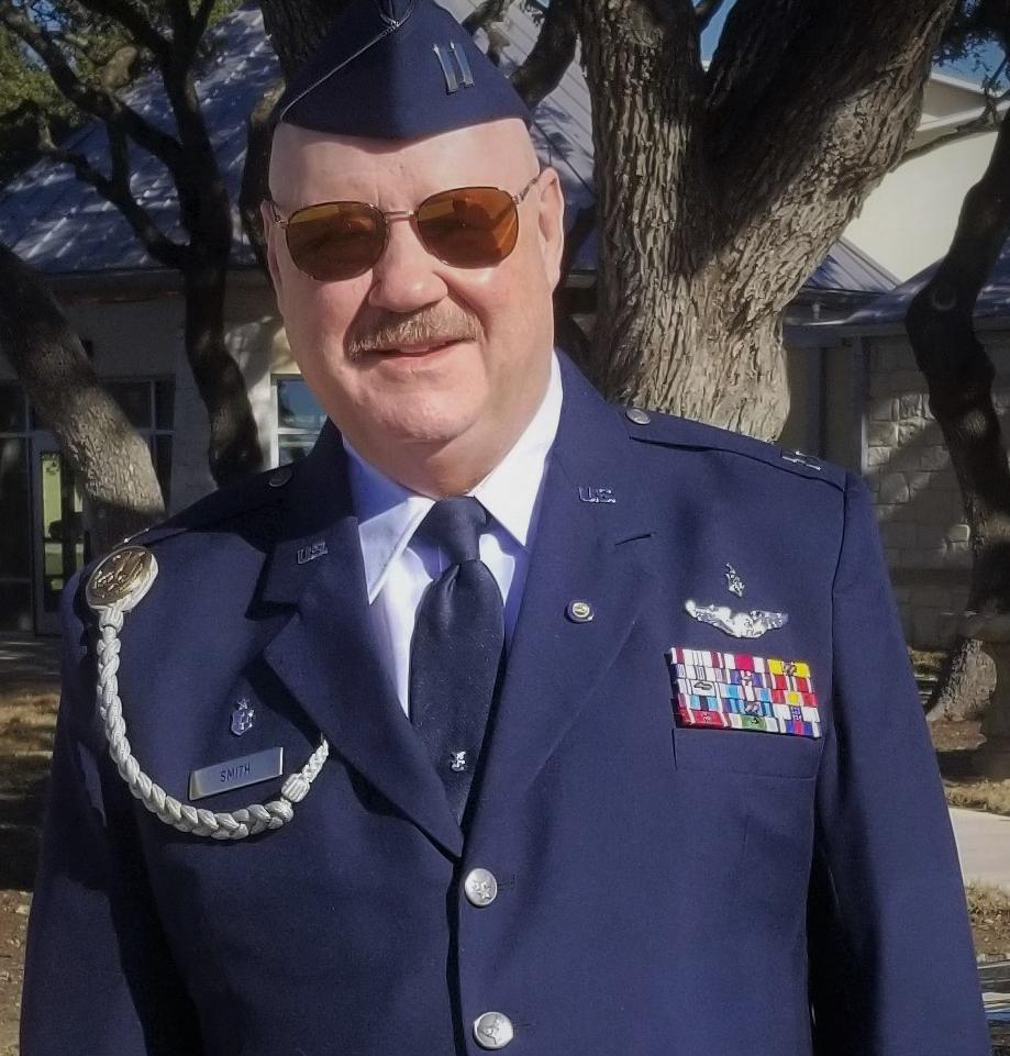 Ltjg. Charles Fisher