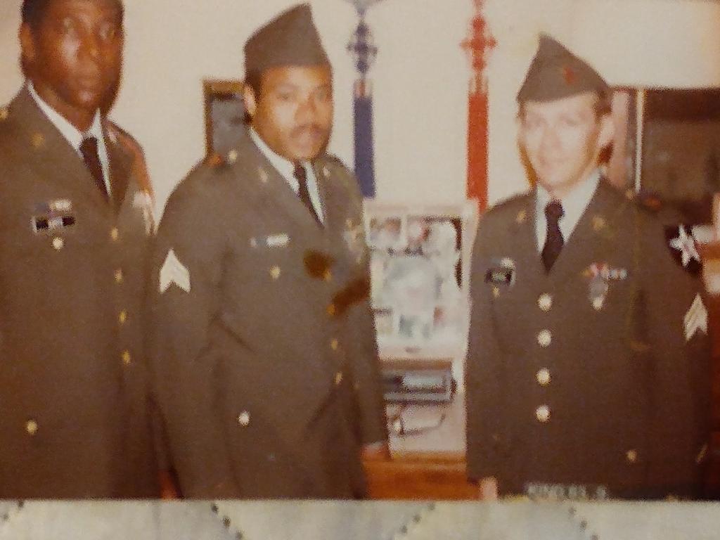 PFC ROBERT D CORRIVEAU