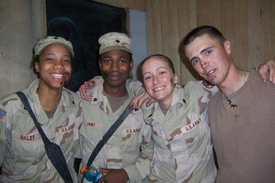 Birthday Party, AUTEC 1968