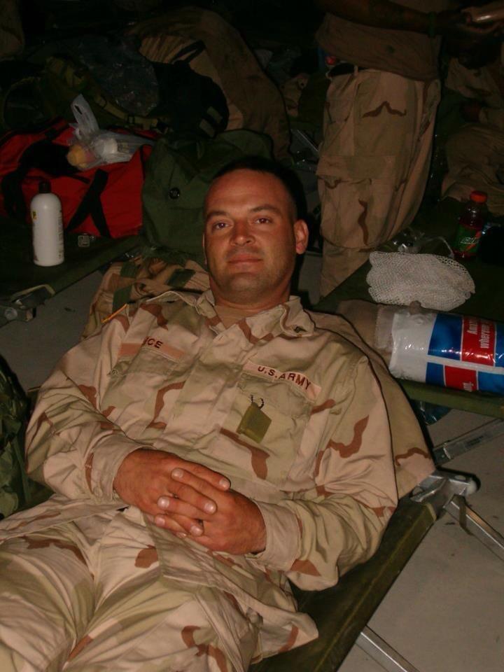 Pete Pruitt n Verwall