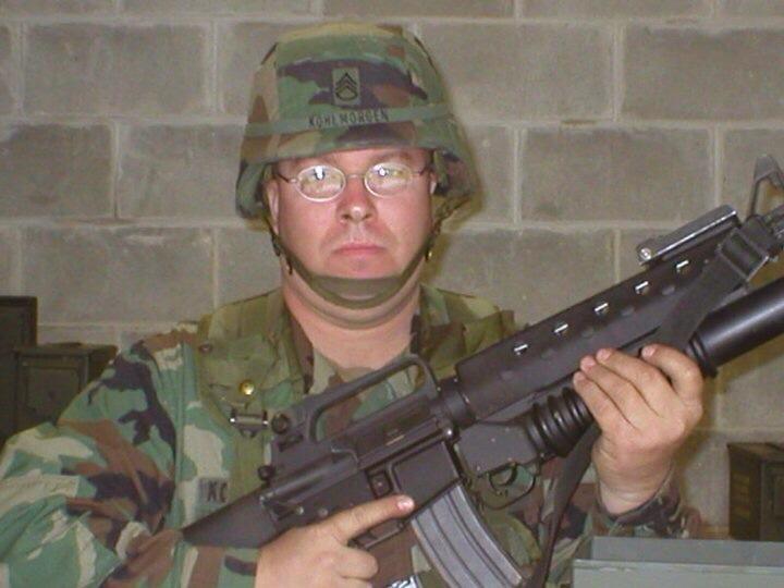 Colonel Gene S. Bartlow, USAF