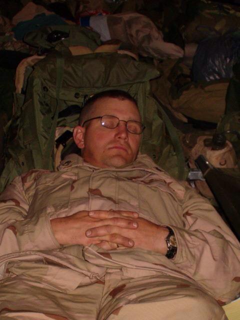 !st Lt. Gene S. Bartlow, USAF