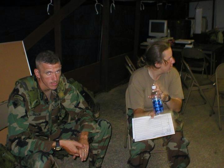 C Btry 4th BN 27th FA  1st AD (Old Ironsides)