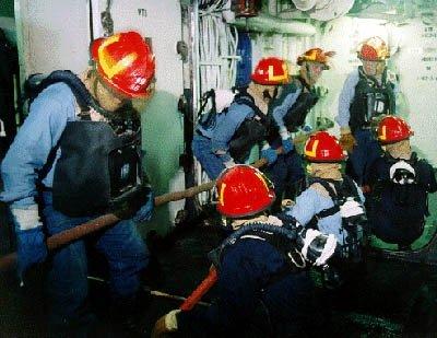 MSgt. K. Corser, Jr.