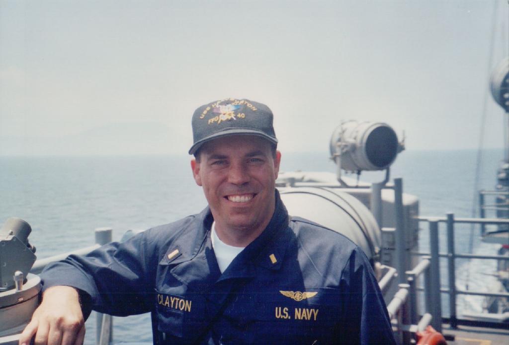 MSgt. Thomas Shelton