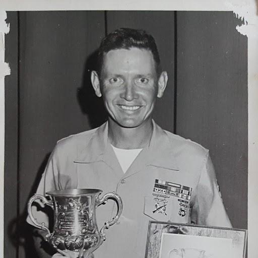 67th Signal Bn CO Ltc Pate Tragakis and Tommy Thom