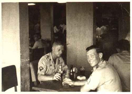 Permission to come aboard