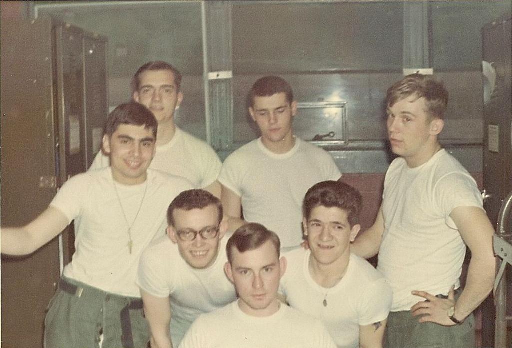 COMANDERS & DRILL SERGEANTS