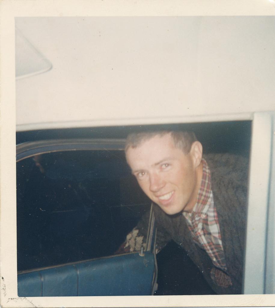 Rafael Alfonzo at MOUT in Lejeune