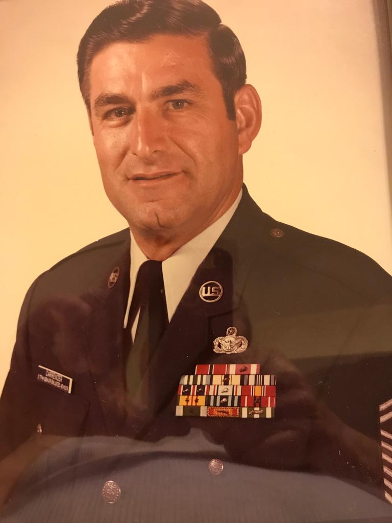 A shot of Khe Sanh befor the siege