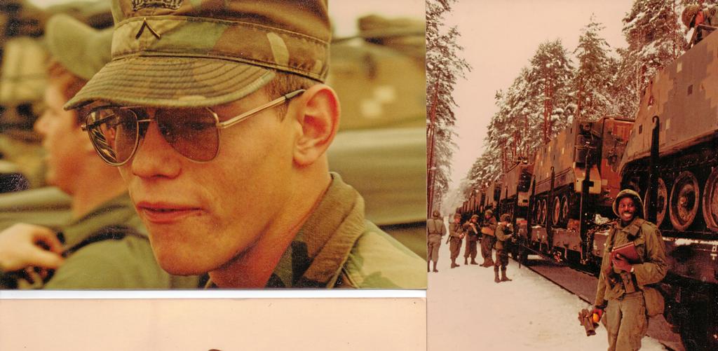 Colliers End Camp 1950's