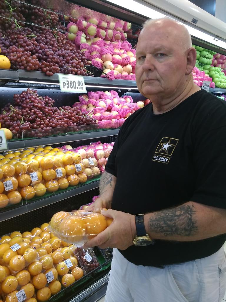 Off to the Rifle Range